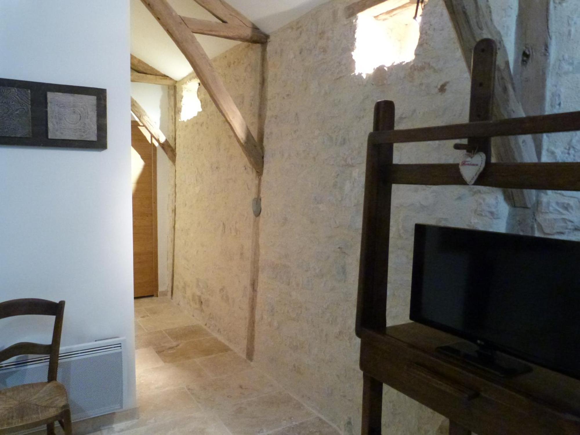 Chambres D'Hotes Le Plassalou Esclauzels Habitación foto